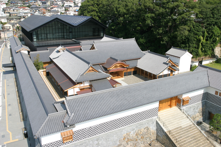 長崎歴史文化博物館