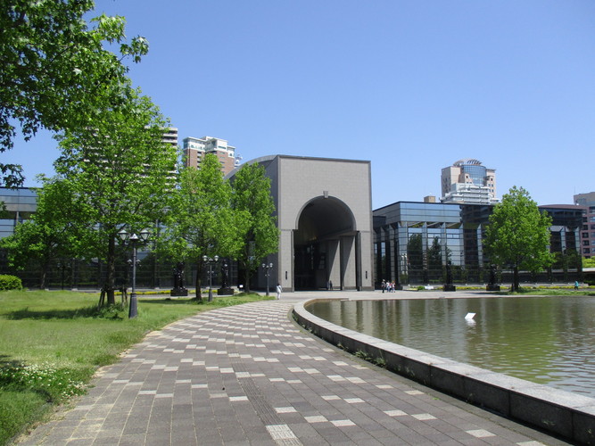 福岡市博物館